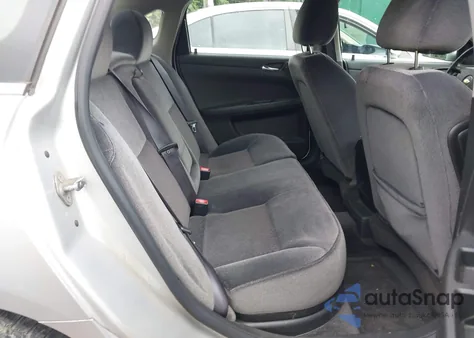 2012 Chevrolet Impala Lt из США, поврежденный, VIN 2G1WB5E33C1212087